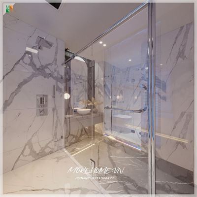 *Duplex Ancora: Đỉnh Cao Của Nghệ Thuật Nội Thất Tân Cổ Điển