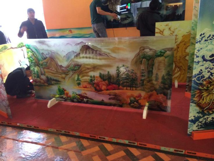 Nên chọn mua tranh kính ở Hà Nội tại địa chỉ nào?